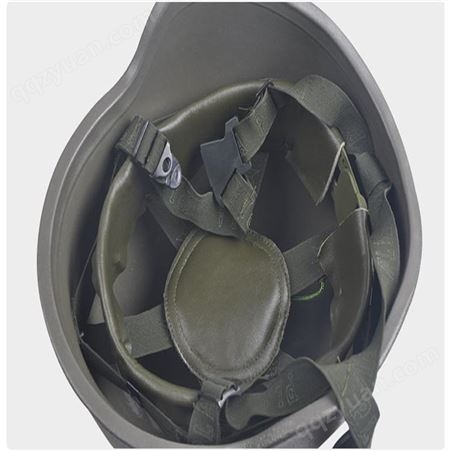 芳纶头盔 轻型QGF03轻量盔1.4KG头盔
