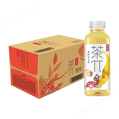 农夫山泉茶派 柑普柠檬/青提乌龙茶/柠檬红茶500ml