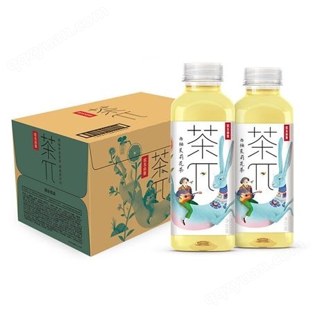农夫山泉茶派 柑普柠檬/青提乌龙茶/柠檬红茶500ml